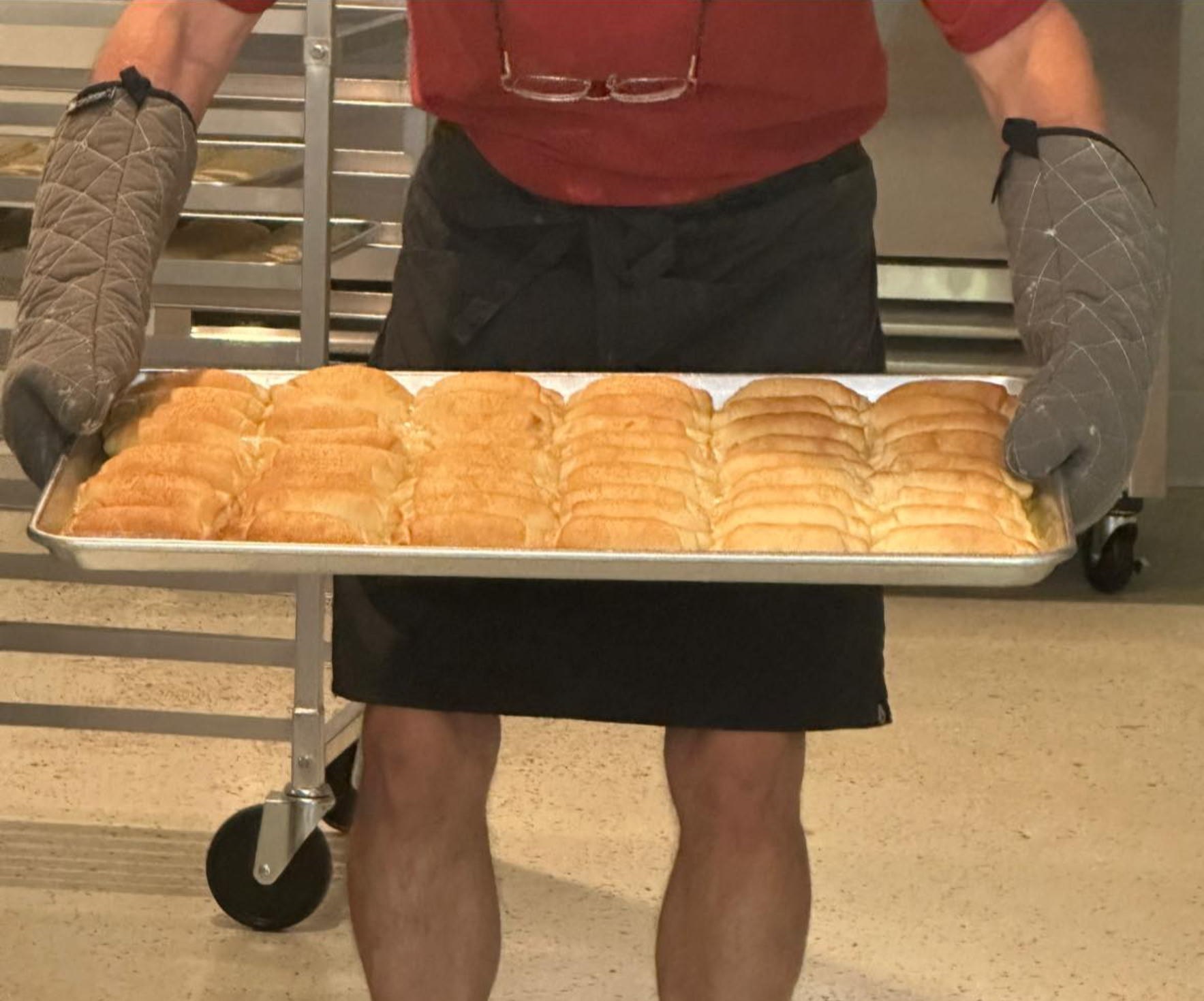 Fresh Bread 3